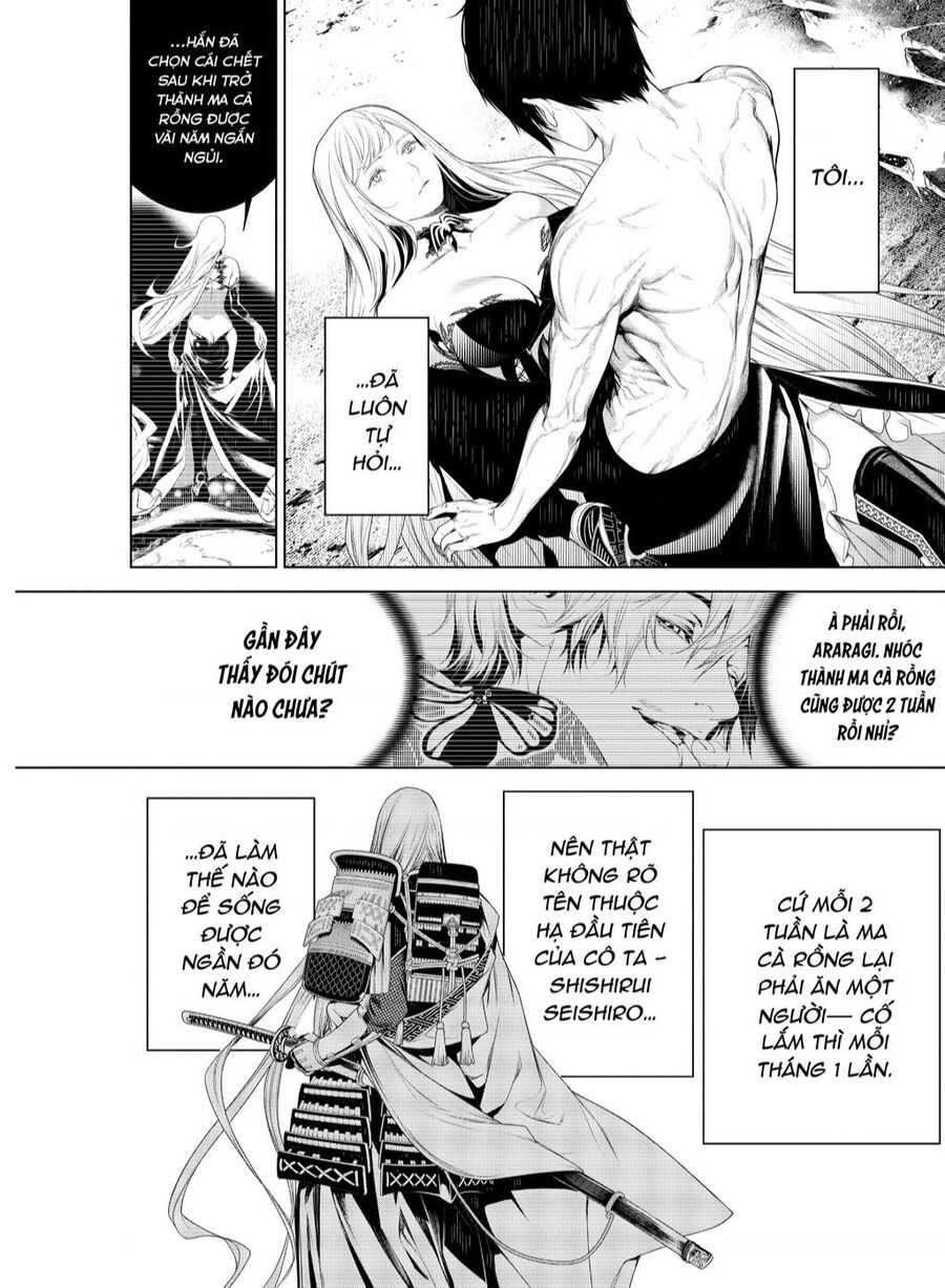 Những Câu Chuyện Huyền Bí Chapter 121.1 - 3