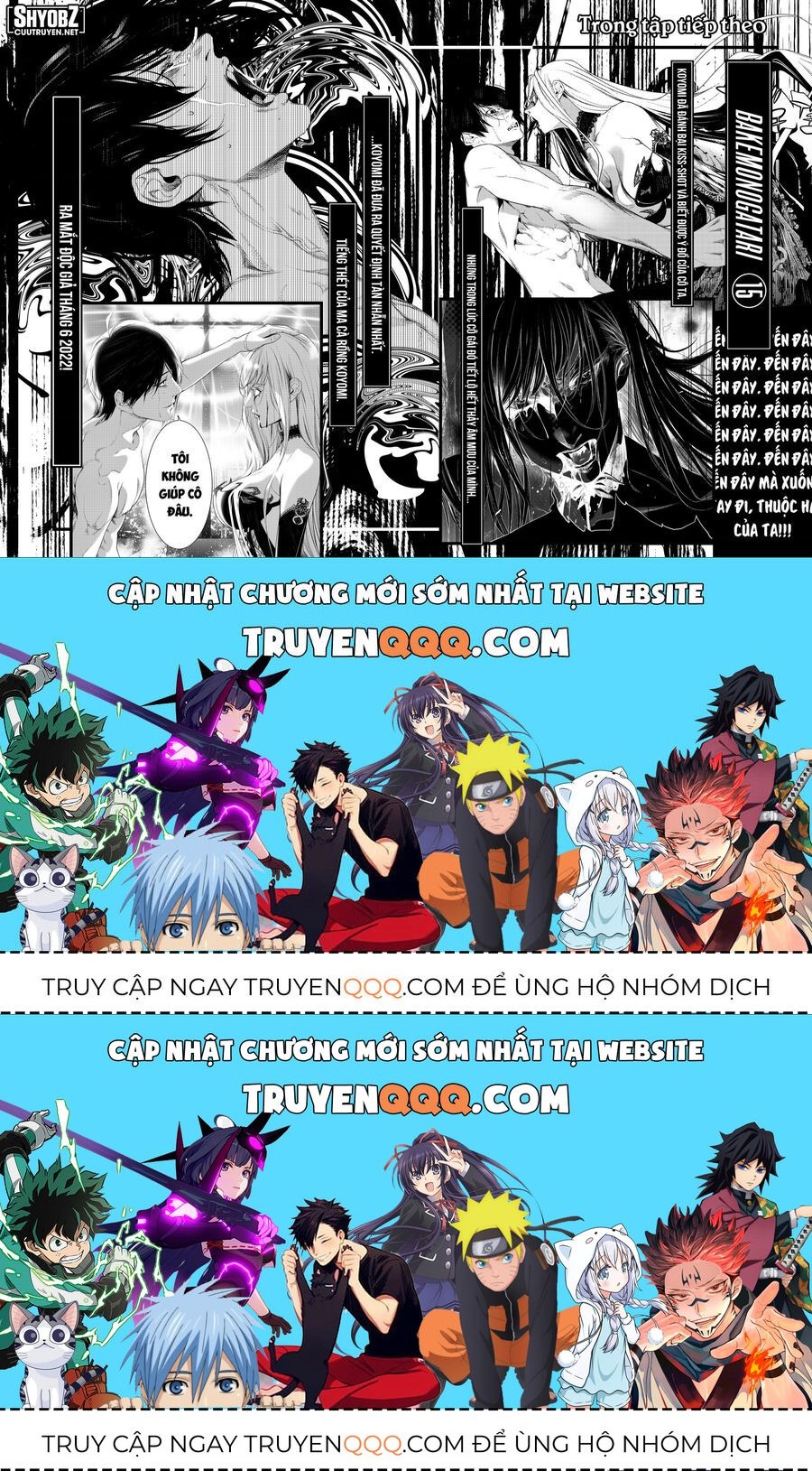 Những Câu Chuyện Huyền Bí Chapter 121.1 - 22