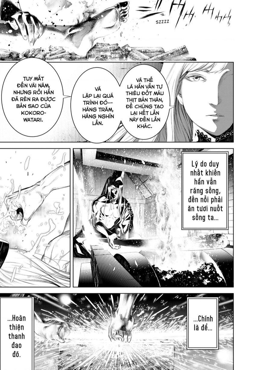 Những Câu Chuyện Huyền Bí Chapter 121.1 - 6