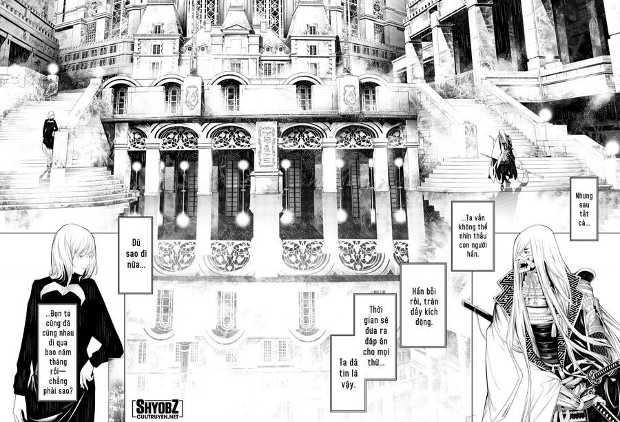 Những Câu Chuyện Huyền Bí Chapter 121.1 - 7