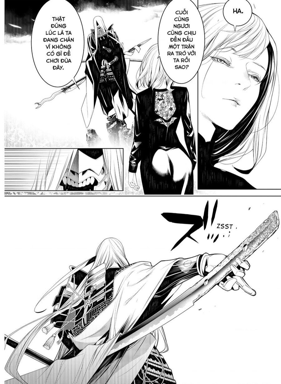 Những Câu Chuyện Huyền Bí Chapter 121.1 - 8