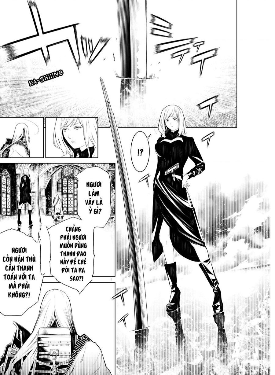 Những Câu Chuyện Huyền Bí Chapter 121.1 - 9