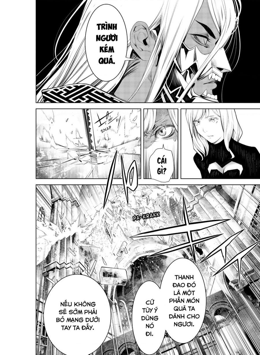 Những Câu Chuyện Huyền Bí Chapter 121.1 - 10