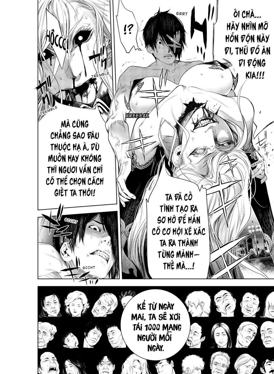 Những Câu Chuyện Huyền Bí Chapter 122.1 - 11