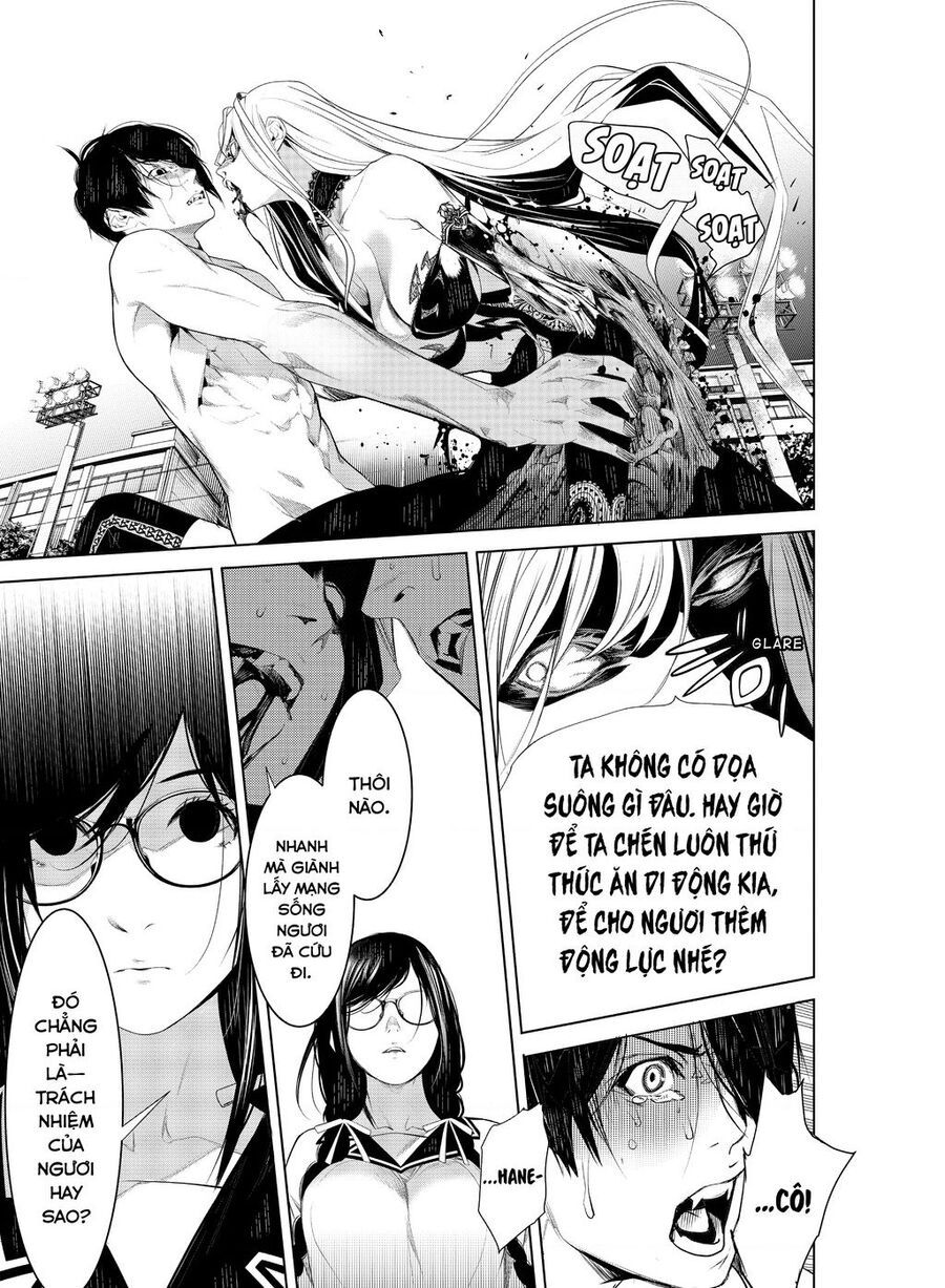 Những Câu Chuyện Huyền Bí Chapter 122.1 - 12