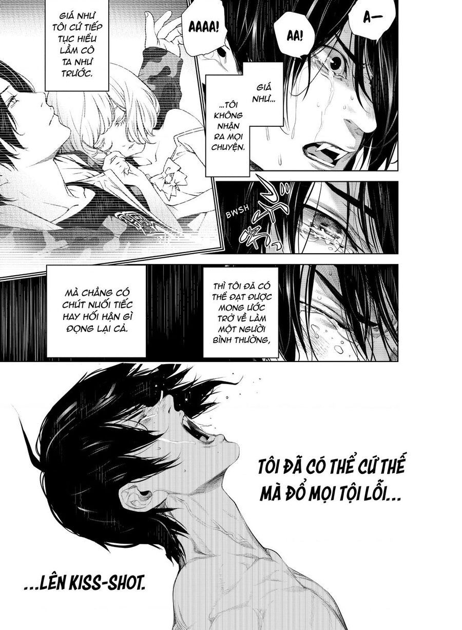 Những Câu Chuyện Huyền Bí Chapter 122.1 - 14