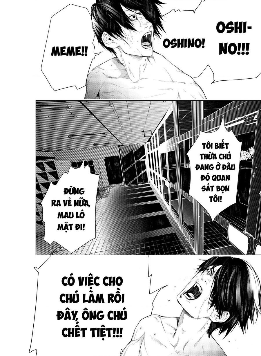 Những Câu Chuyện Huyền Bí Chapter 122.1 - 16