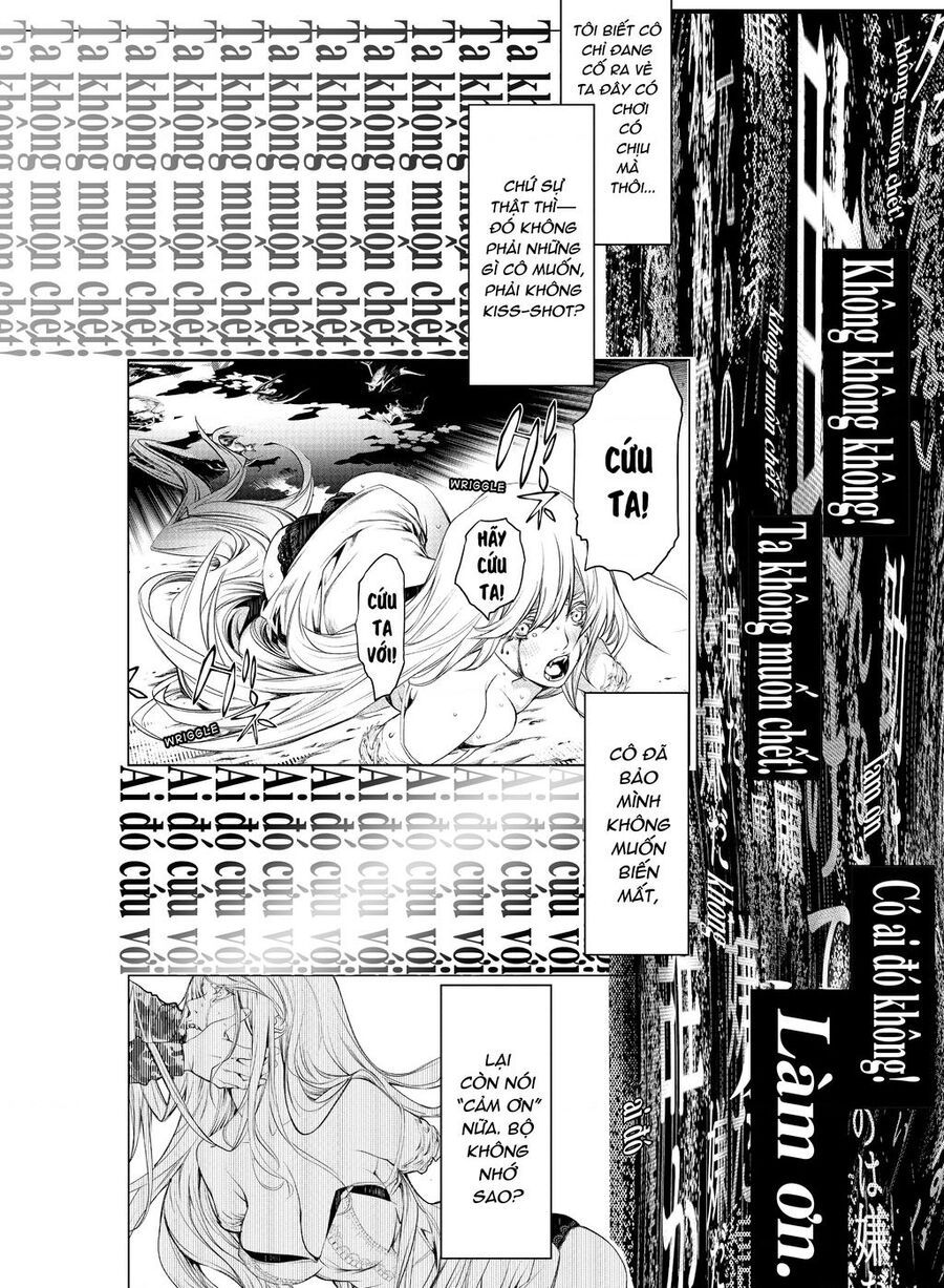 Những Câu Chuyện Huyền Bí Chapter 122.1 - 18