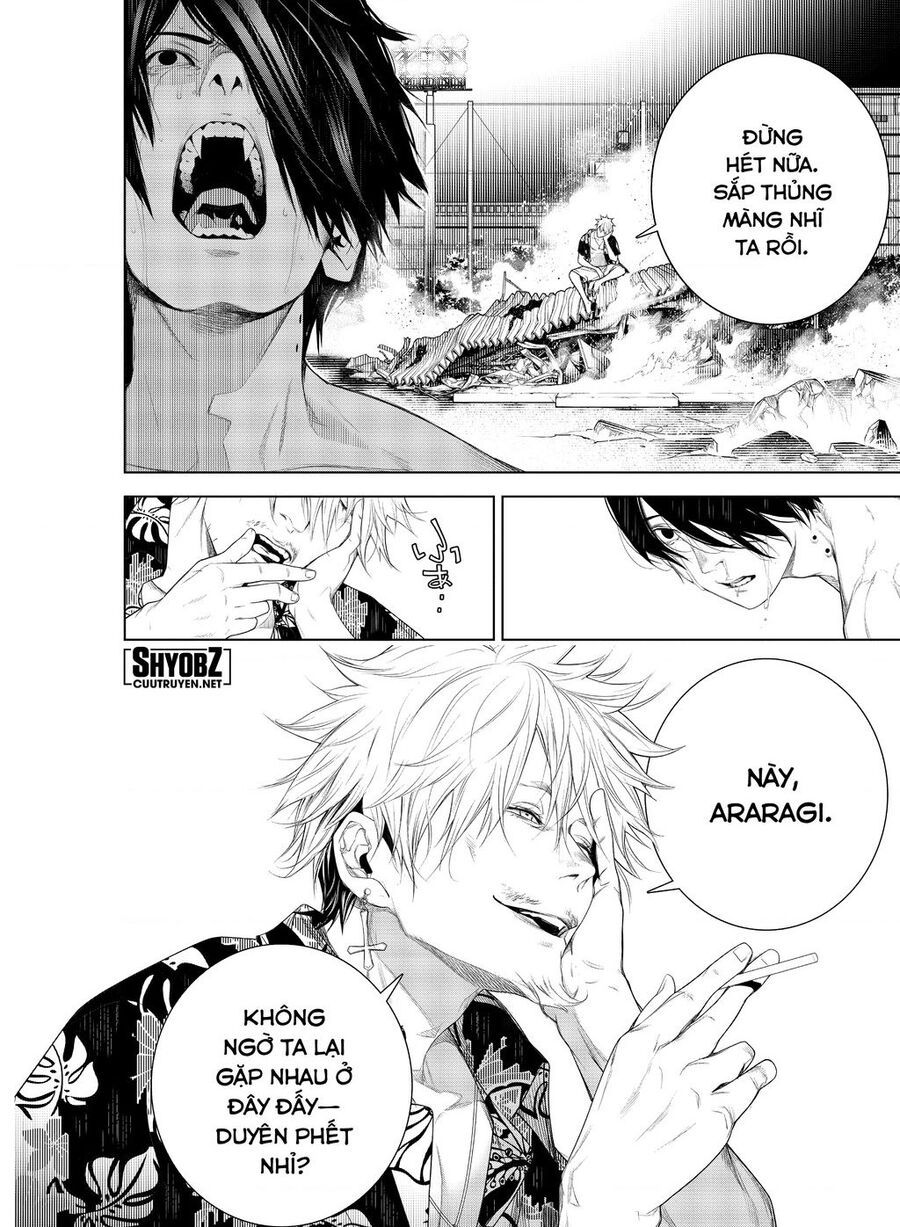 Những Câu Chuyện Huyền Bí Chapter 122.1 - 20