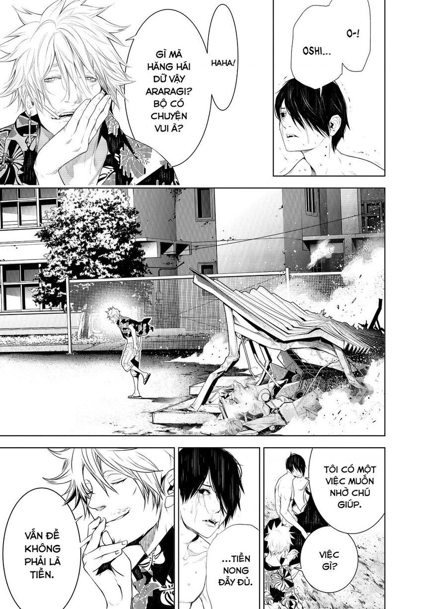 Những Câu Chuyện Huyền Bí Chapter 122.1 - 21