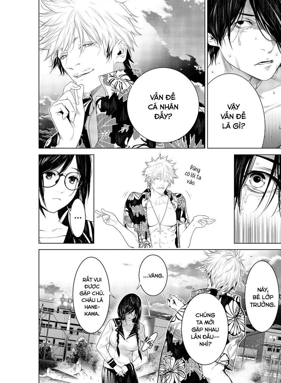 Những Câu Chuyện Huyền Bí Chapter 122.1 - 22