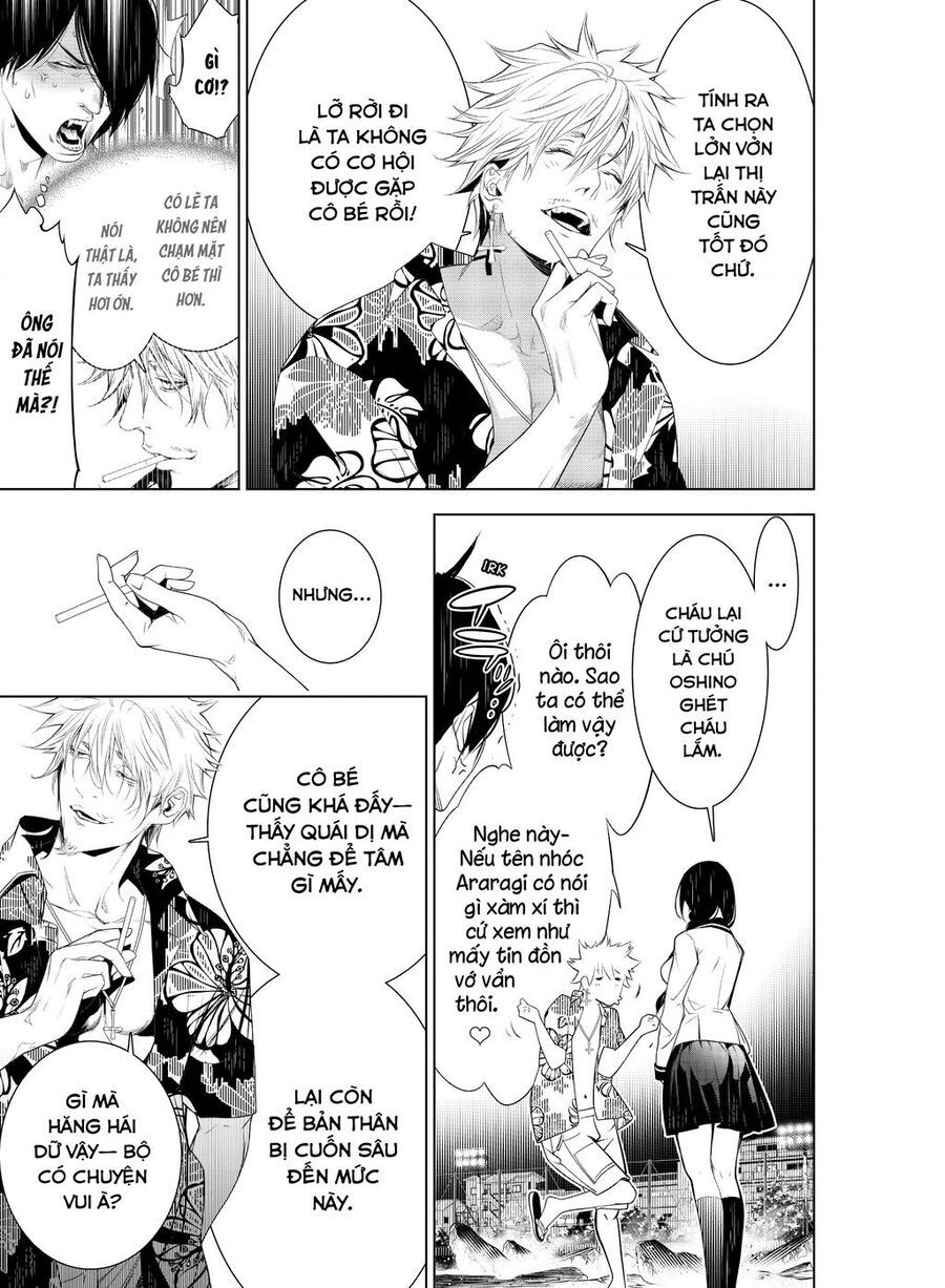 Những Câu Chuyện Huyền Bí Chapter 122.1 - 23