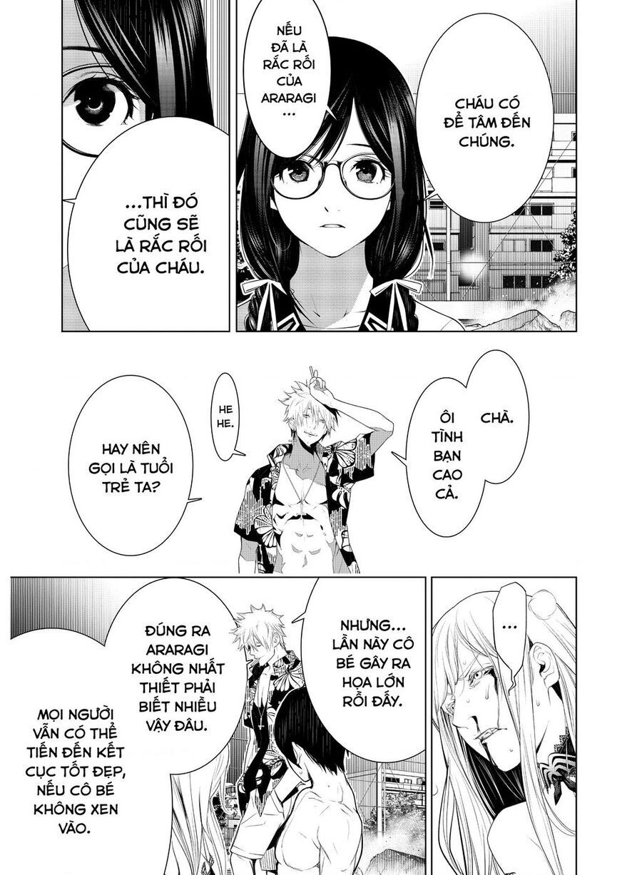 Những Câu Chuyện Huyền Bí Chapter 122.1 - 24