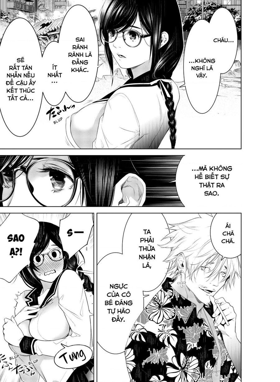 Những Câu Chuyện Huyền Bí Chapter 122.1 - 25