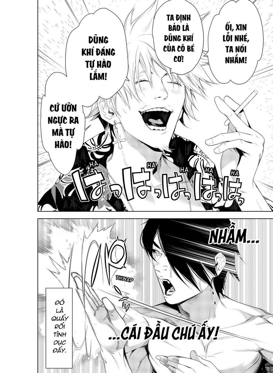 Những Câu Chuyện Huyền Bí Chapter 122.1 - 26