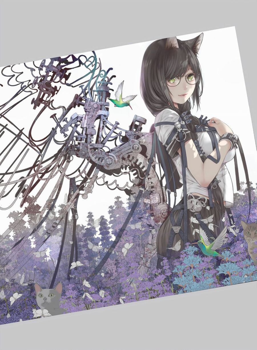 Những Câu Chuyện Huyền Bí Chapter 122.1 - 4