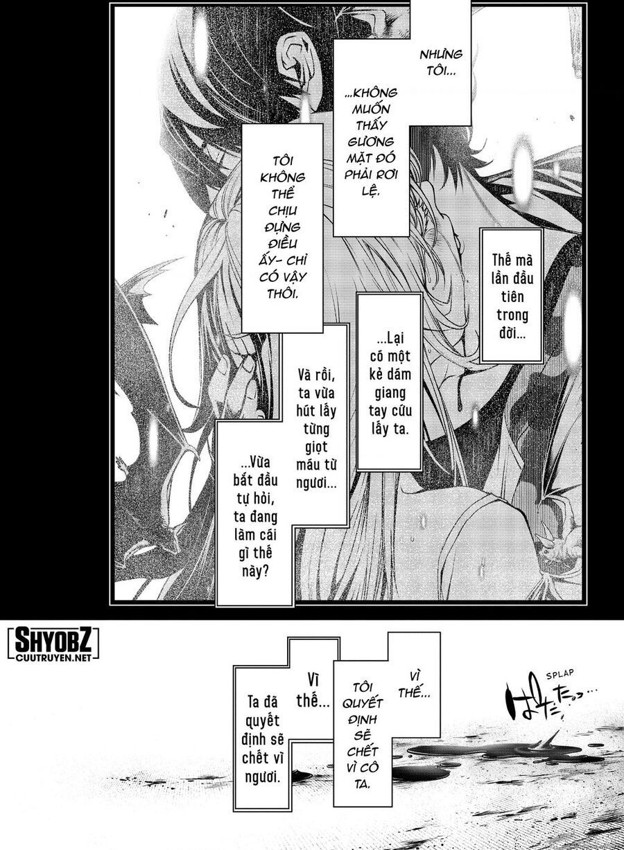 Những Câu Chuyện Huyền Bí Chapter 122.1 - 9