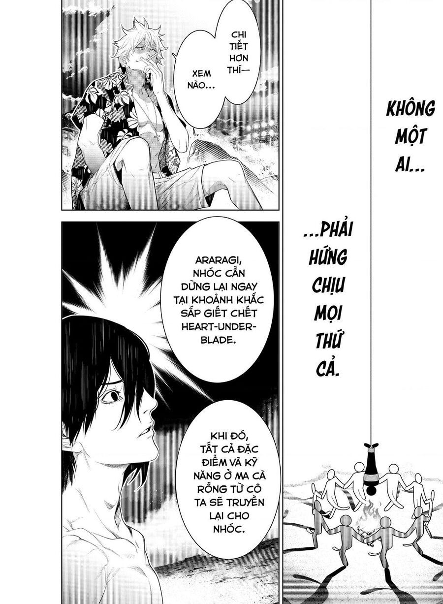 Những Câu Chuyện Huyền Bí Chapter 123.1 - 11