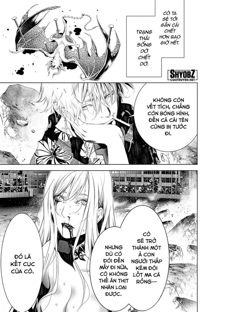 Những Câu Chuyện Huyền Bí Chapter 123.1 - 12