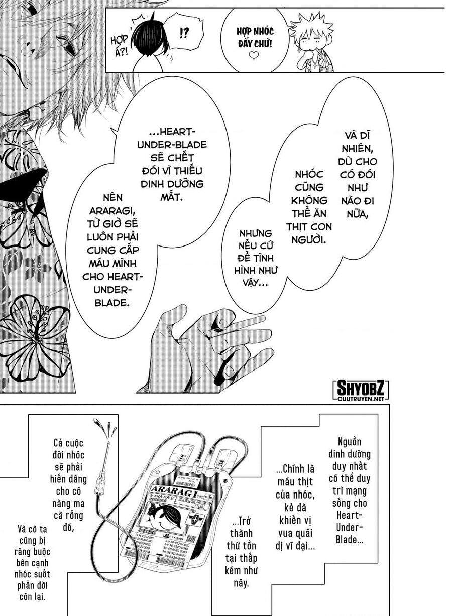 Những Câu Chuyện Huyền Bí Chapter 123.1 - 14