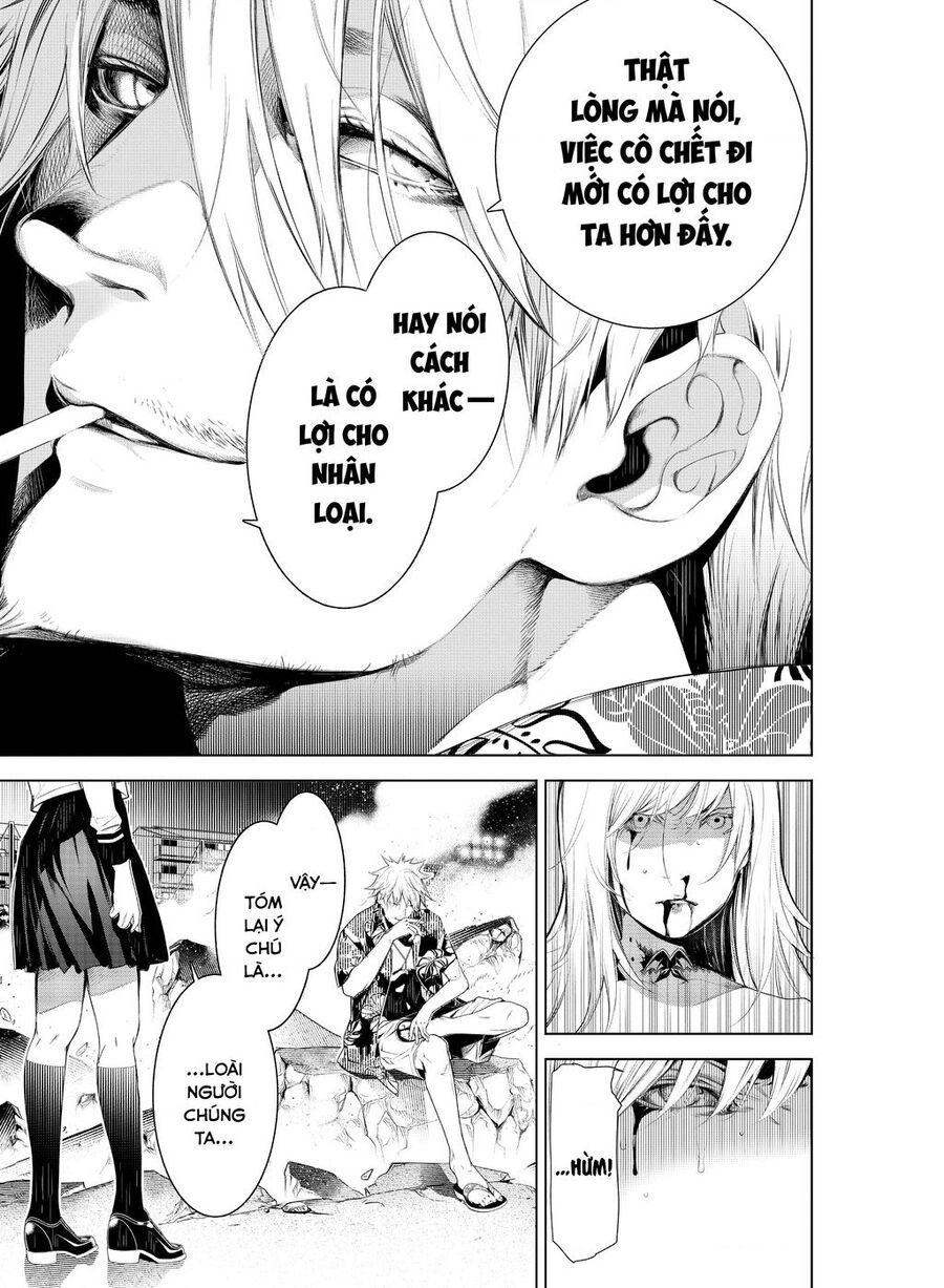 Những Câu Chuyện Huyền Bí Chapter 123.1 - 16