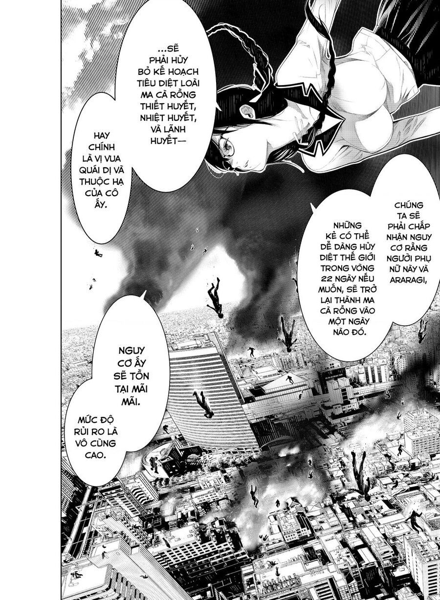 Những Câu Chuyện Huyền Bí Chapter 123.1 - 17