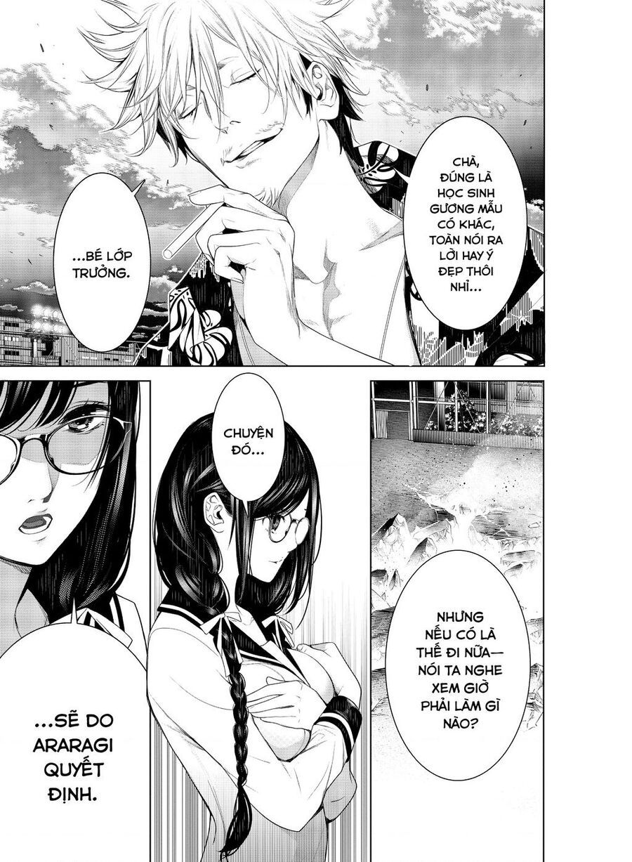 Những Câu Chuyện Huyền Bí Chapter 123.1 - 3