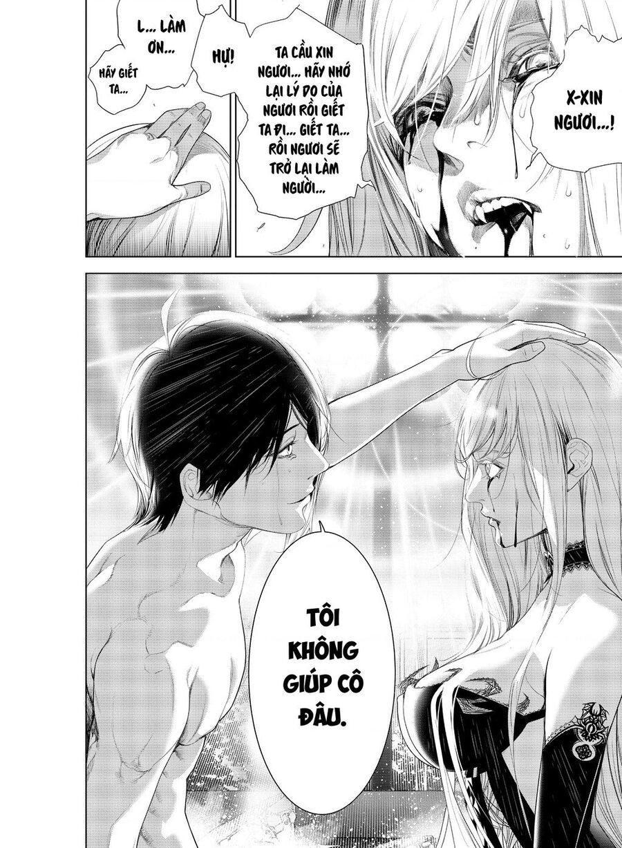 Những Câu Chuyện Huyền Bí Chapter 123.1 - 21