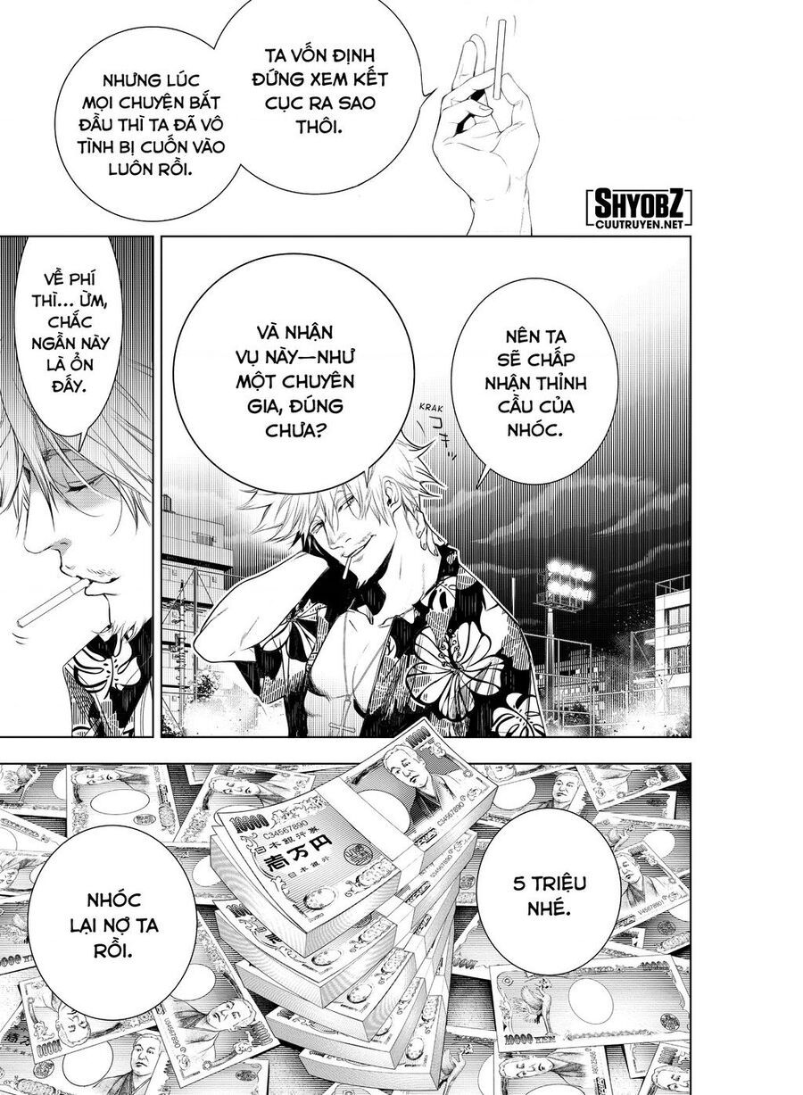 Những Câu Chuyện Huyền Bí Chapter 123.1 - 5