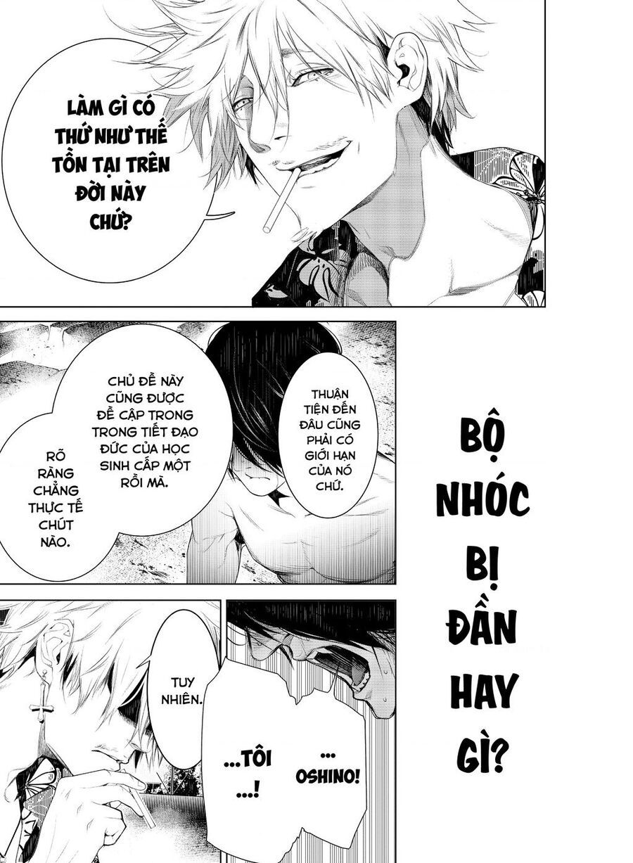 Những Câu Chuyện Huyền Bí Chapter 123.1 - 7