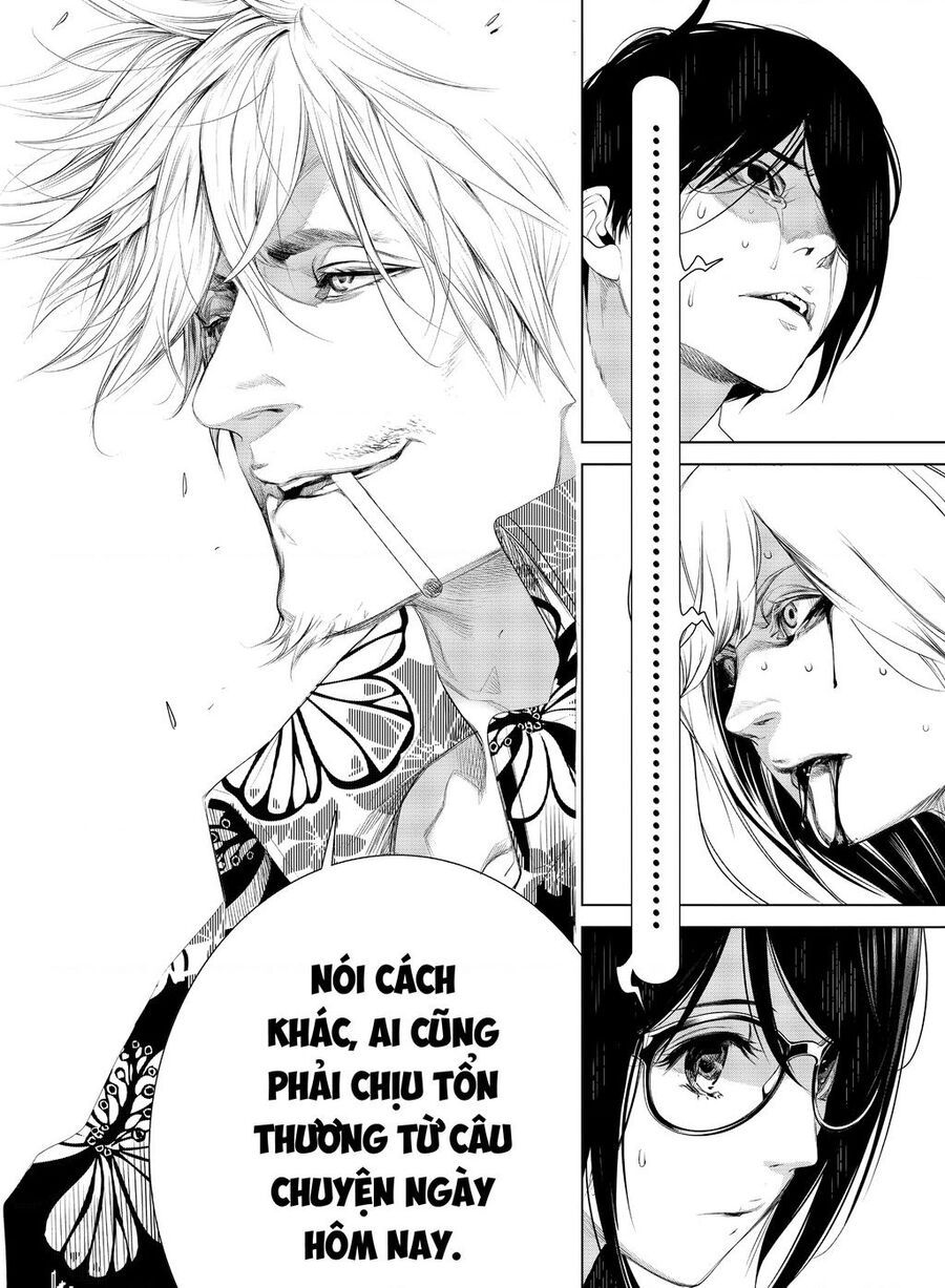 Những Câu Chuyện Huyền Bí Chapter 123.1 - 9