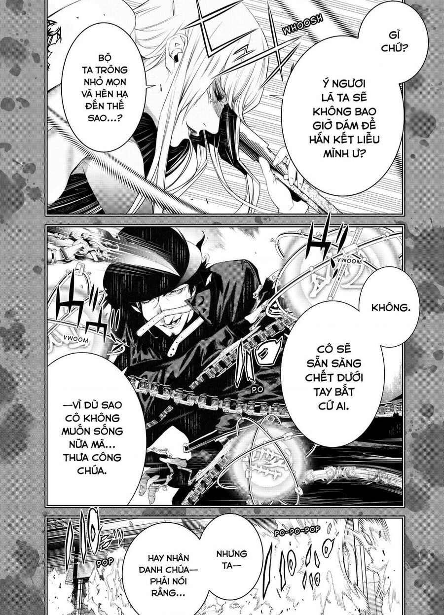 Những Câu Chuyện Huyền Bí Chapter 124.1 - 11