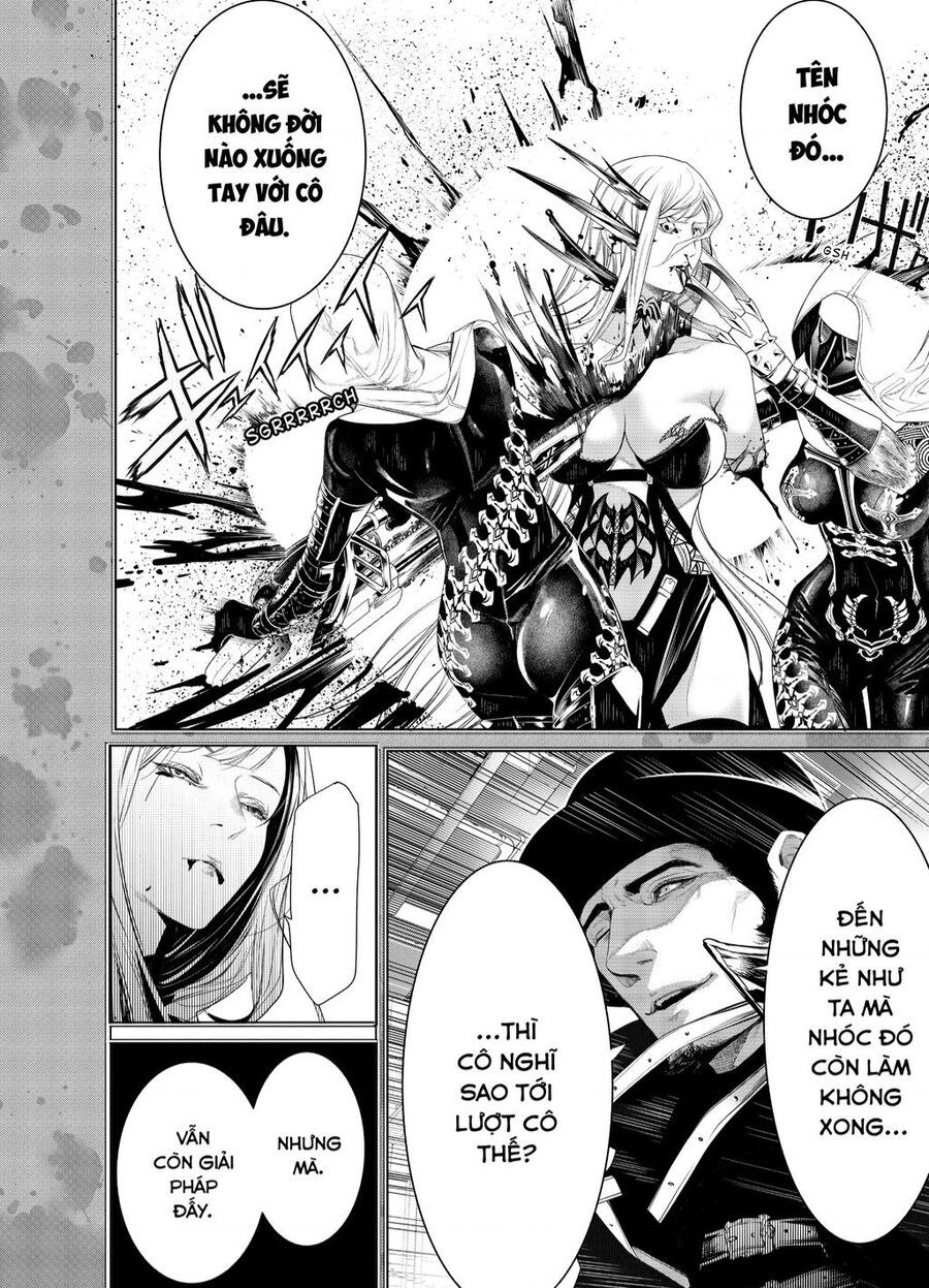 Những Câu Chuyện Huyền Bí Chapter 124.1 - 12