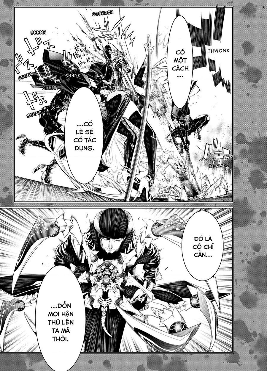 Những Câu Chuyện Huyền Bí Chapter 124.1 - 13