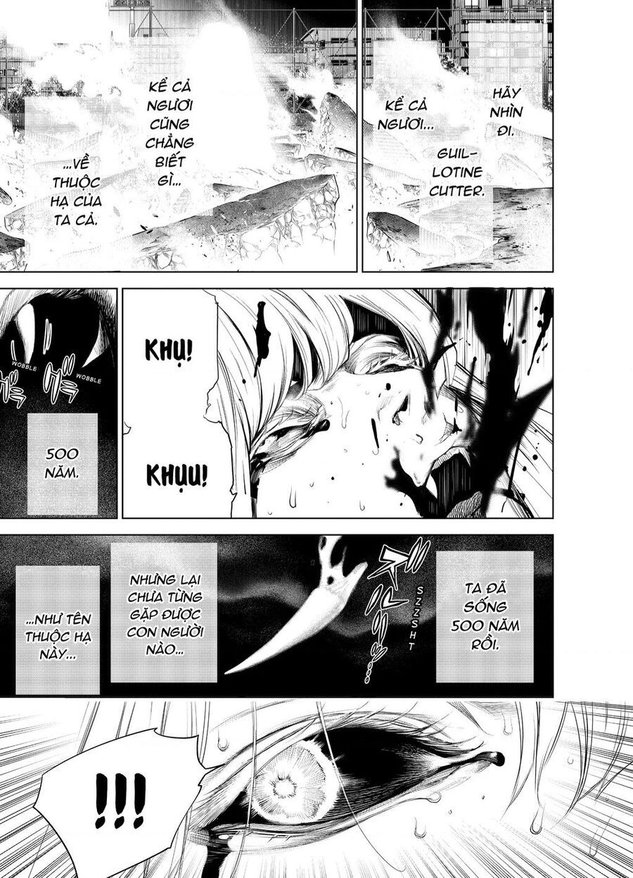 Những Câu Chuyện Huyền Bí Chapter 124.1 - 15