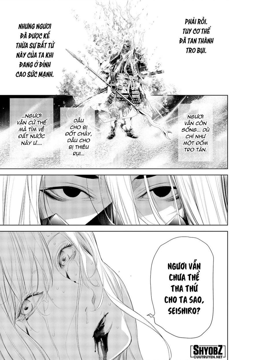 Những Câu Chuyện Huyền Bí Chapter 124.1 - 17