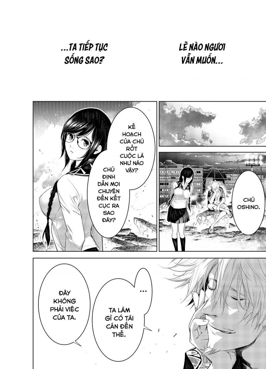 Những Câu Chuyện Huyền Bí Chapter 124.1 - 18