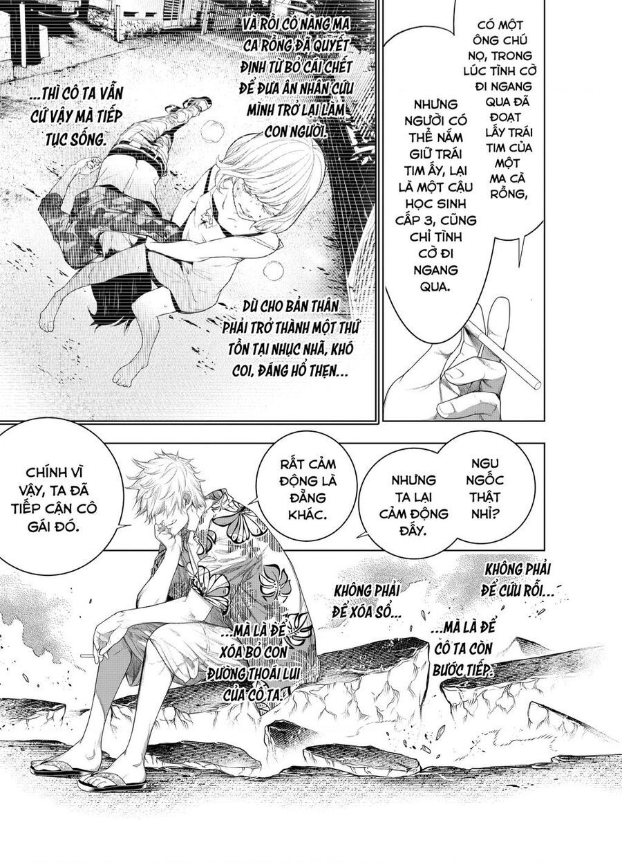 Những Câu Chuyện Huyền Bí Chapter 124.1 - 19