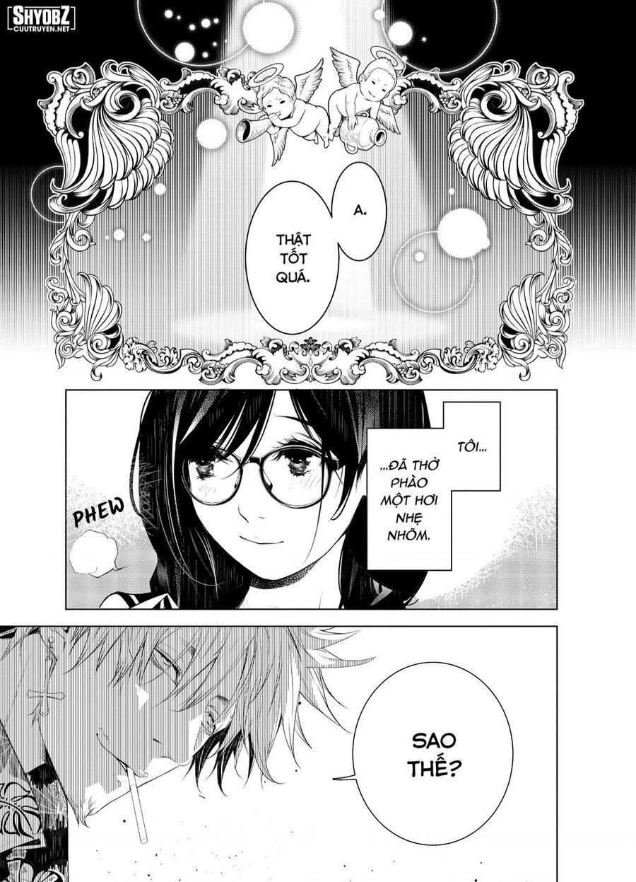Những Câu Chuyện Huyền Bí Chapter 124.1 - 3