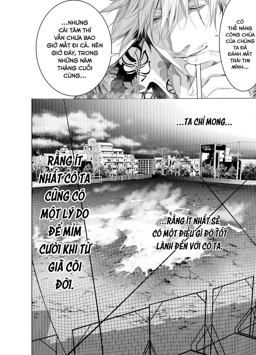 Những Câu Chuyện Huyền Bí Chapter 124.1 - 21