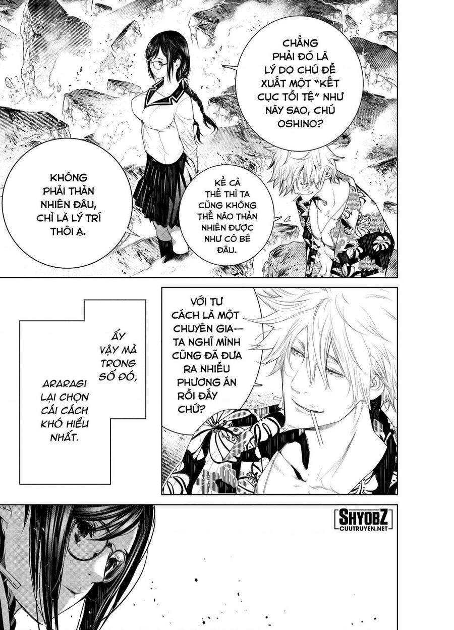 Những Câu Chuyện Huyền Bí Chapter 124.1 - 5