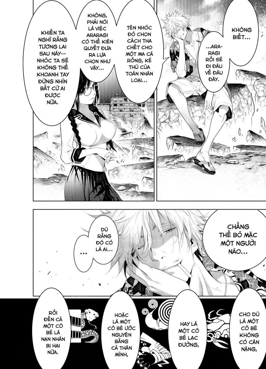 Những Câu Chuyện Huyền Bí Chapter 124.1 - 6