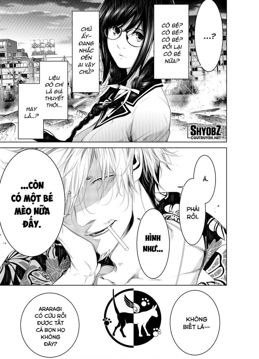 Những Câu Chuyện Huyền Bí Chapter 124.1 - 7