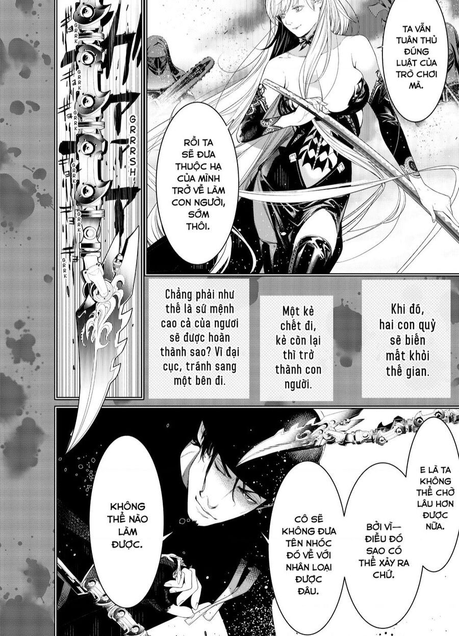 Những Câu Chuyện Huyền Bí Chapter 124.1 - 10
