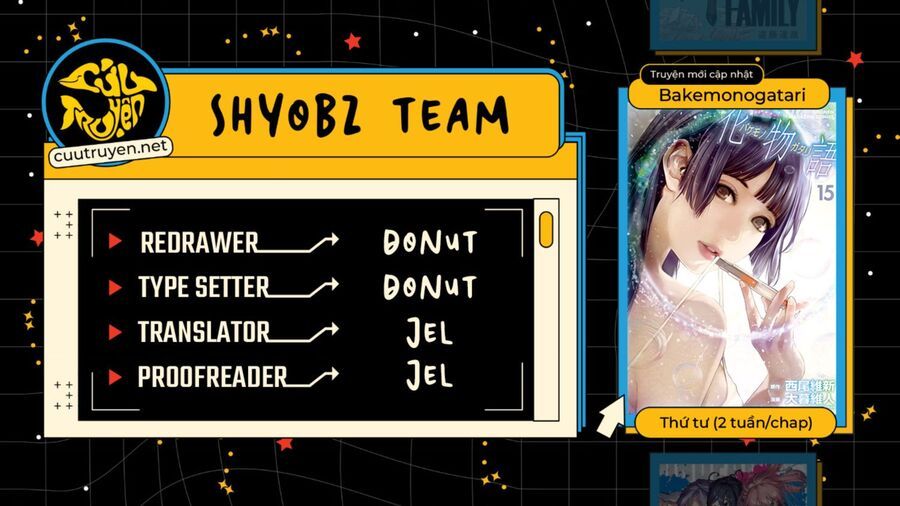 Những Câu Chuyện Huyền Bí Chapter 125.1 - 2