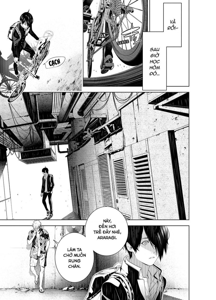 Những Câu Chuyện Huyền Bí Chapter 125.1 - 11