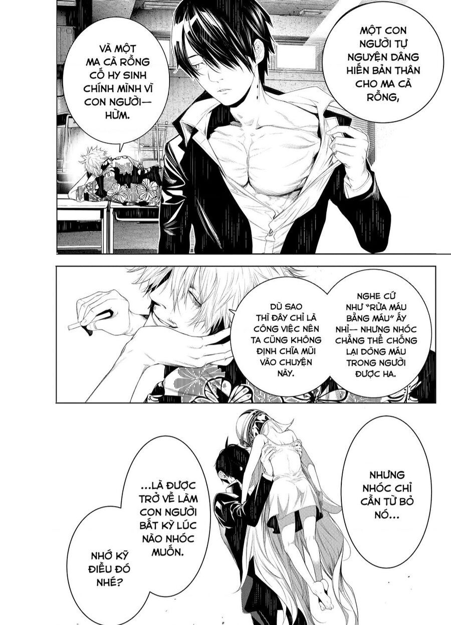 Những Câu Chuyện Huyền Bí Chapter 125.1 - 14