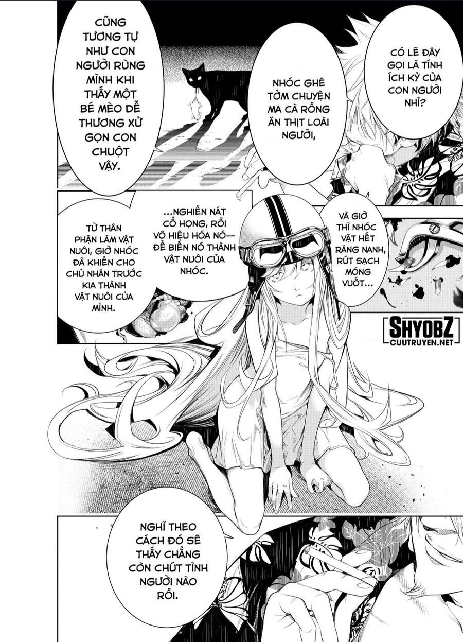 Những Câu Chuyện Huyền Bí Chapter 125.1 - 16