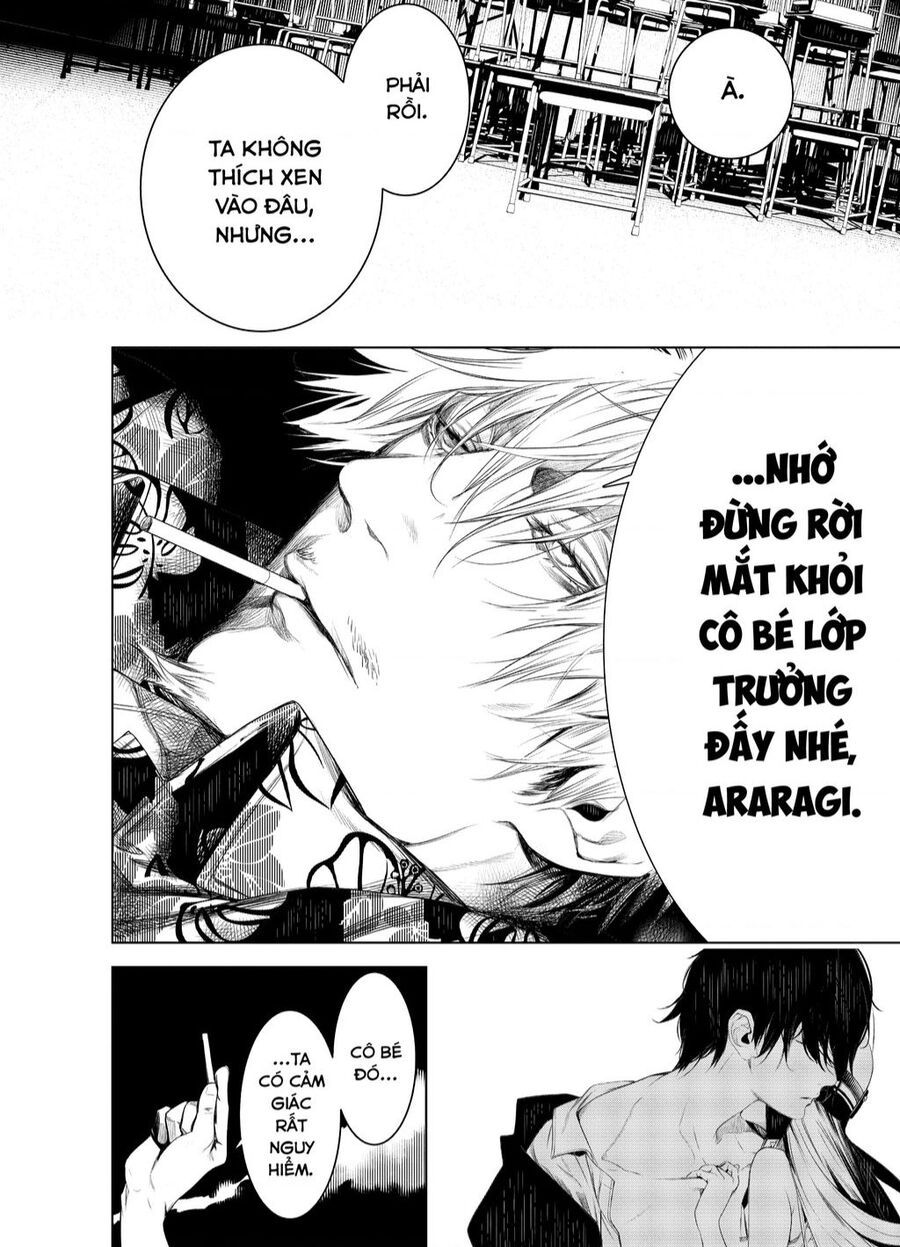 Những Câu Chuyện Huyền Bí Chapter 125.1 - 18