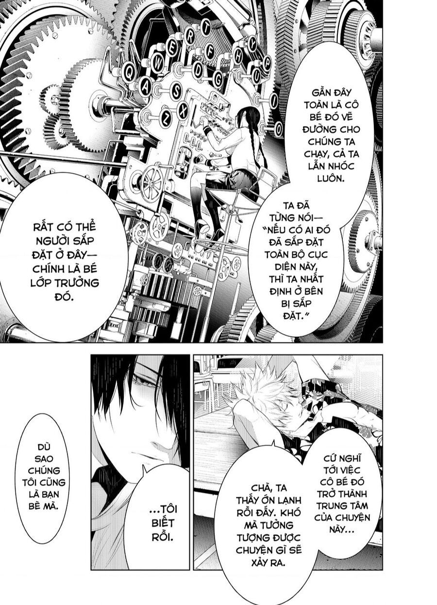 Những Câu Chuyện Huyền Bí Chapter 125.1 - 19